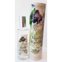 Eau de toilette violette 100 ml